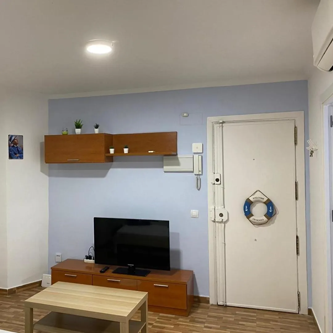 Sea View Appartment Torremolinos 0*,