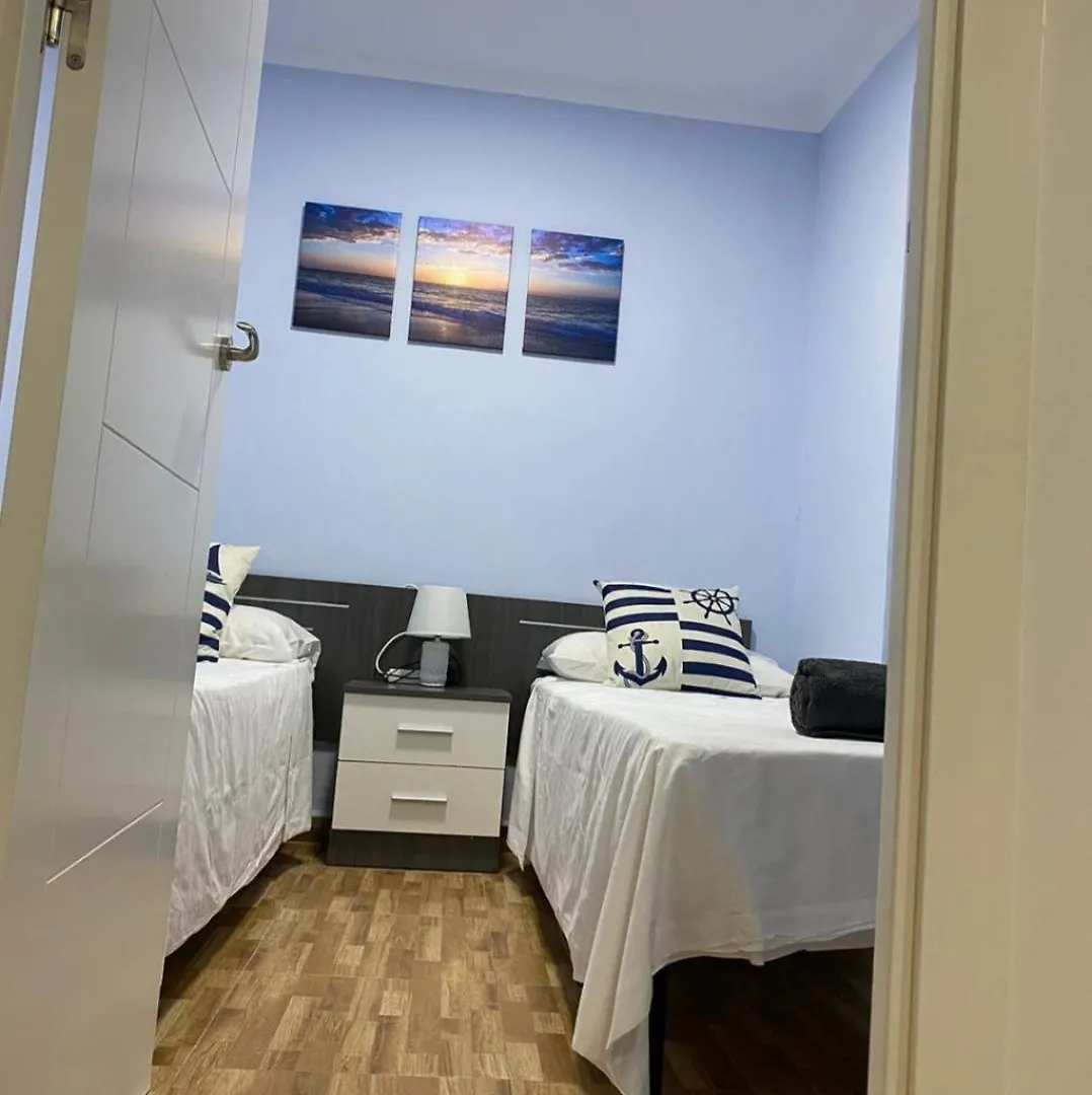 Sea View Appartment Torremolinos Apartment