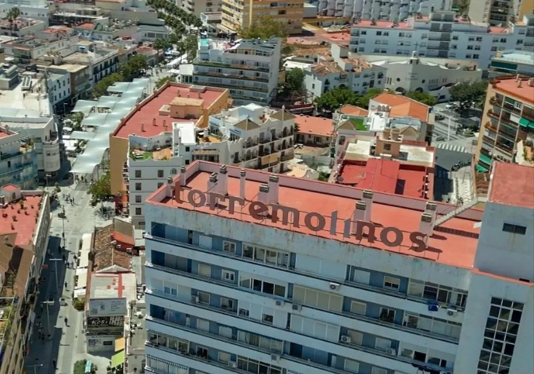 Sea View Appartment Torremolinos Spain