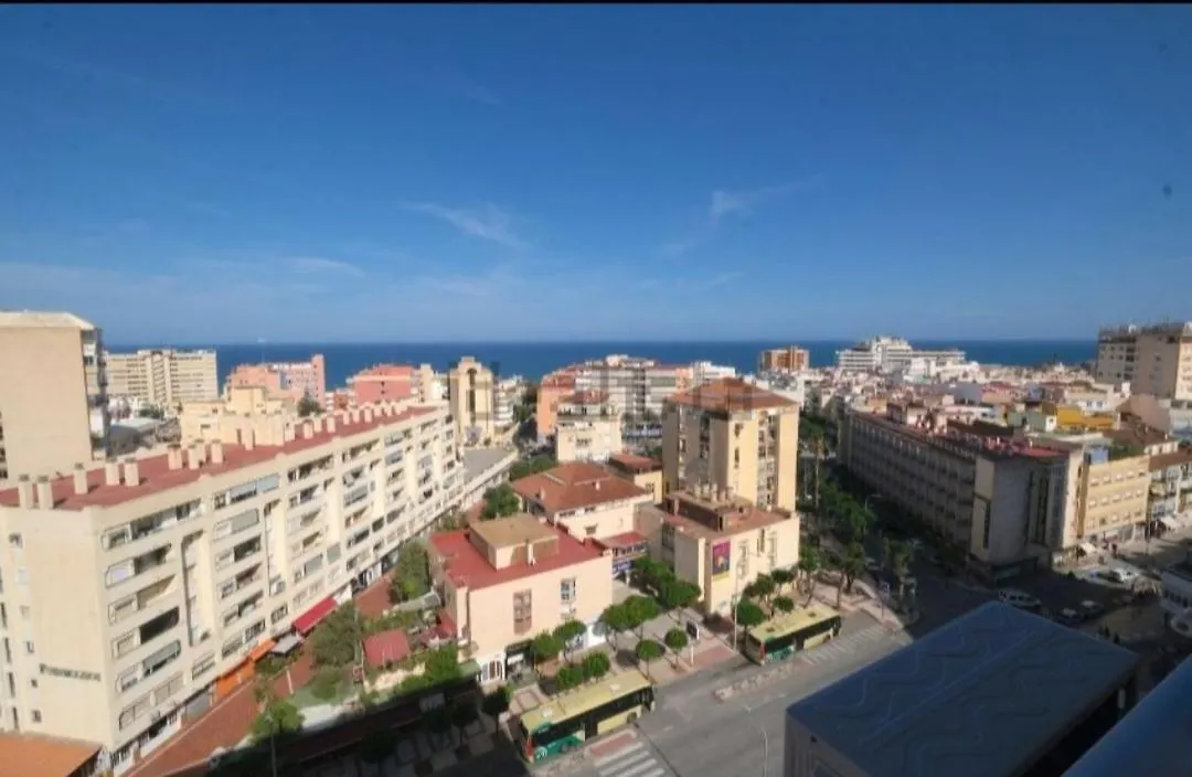 Sea View Appartment Torremolinos 0*,  Španělsko