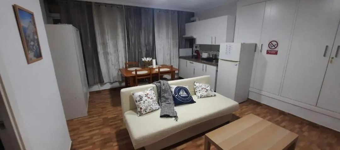 Apartmán Sea View Appartment Torremolinos Španělsko